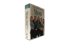 Mom: The Complete Series Seasons 1-8 DVD Box Set, 20-Disc New  Sealed US