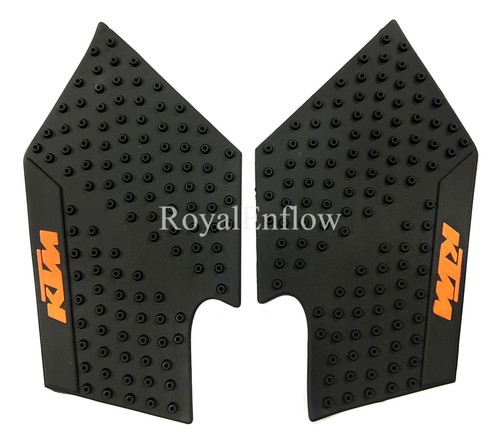 SHANSHAN Motorrad Tankpad Anti Slip - Traction Pads Für Ducati 848 1098 1198 2008-2015