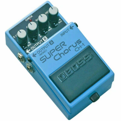 Boss Ch-1 Super Chorus | eBay