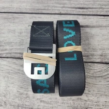 Lovesac Sactional Storage Straps with Aluminum Heavy Duty Clips - 2 pack