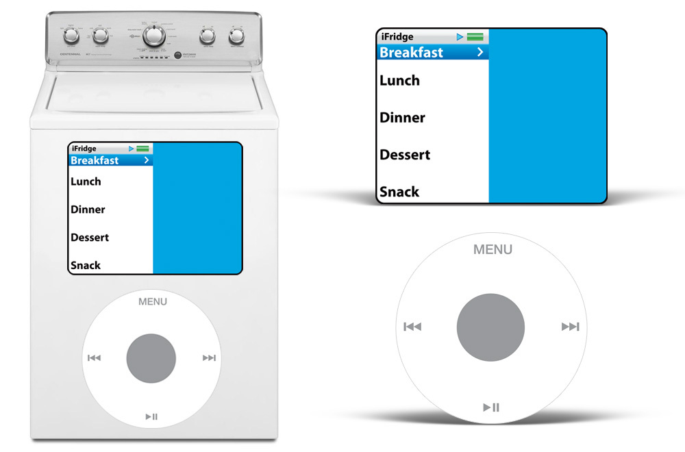 Borrar en Seco MP3 Reproductor Adhesivos para Samsung Lavadora Clásico Música