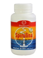 2 Packs Of Lifestream Bioactive Spirulina 500mg Tablets 200s 2 Packs Of Lifestream Bioactive Spirulina 500mg Tablets 200s