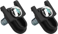 WR01X39781 Refrigerator Door Handle Fastener & for Fits GE Refrigerator Freezer