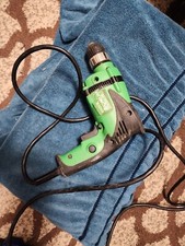 HITACHI D10VH TRAPANO LEGGERO CON FILO 3/8"