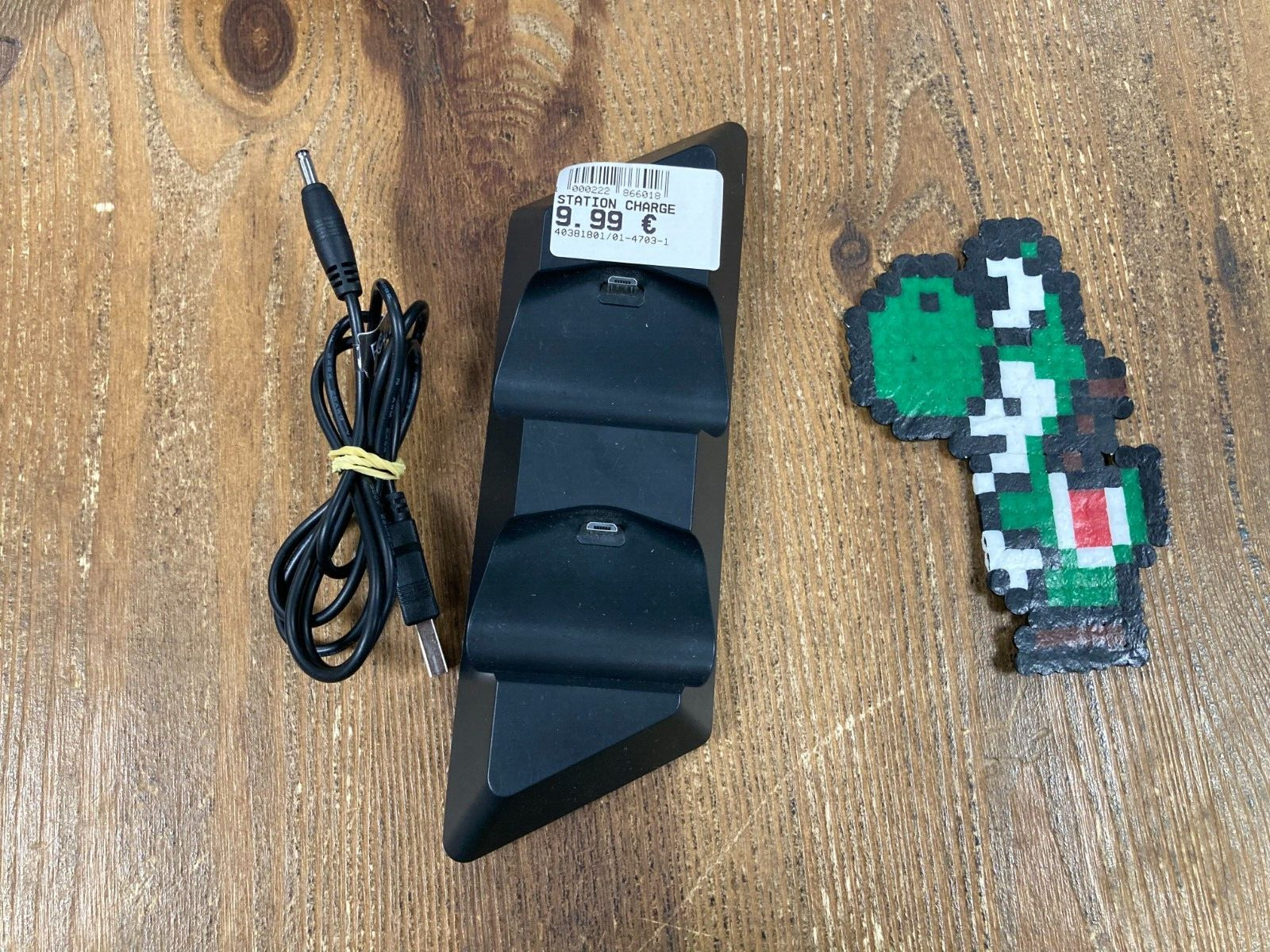 Station charge PS4 - Accessoires - Occasion