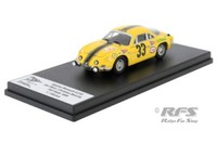 Alpine Renault A110 Tap Rallye Rally Portugal 1968 Blain 1:43 Trofeu