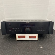 ROTEL RX-1050 STEREO RECEIVER - 100 WPC - SERVICED - CLEANED - TESTED  			