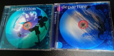 サムライチャンプルー impression departure 2枚セット 71aI0mbRQeL.jpg