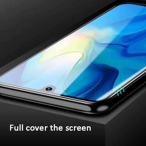 Full Cover Soft Hydrogel Screen Film For Xiaomi 15 Pro 14T Poco 13 F6 Pro X6 C65 - Picture 8 of 24