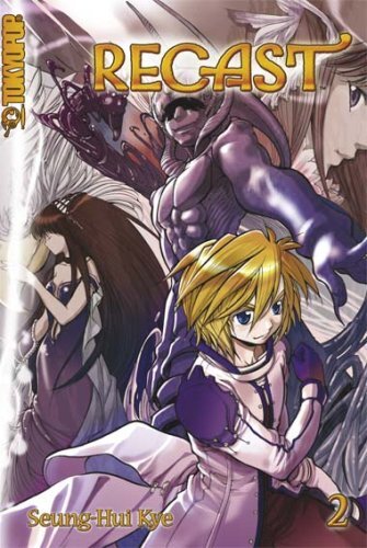 Seung-hui Kye Recast 02 (taschenbuch)