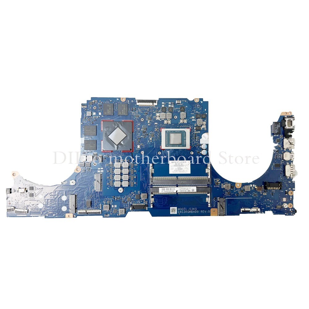 ●MSH M57192-601 M57193-601 Laptop Motherboard For HP Omen 16-C R7/R9