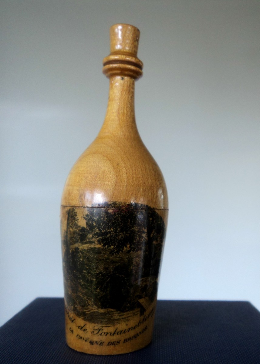 Mauchline Ware　モシュリンウェア Group of 3 Mauchline Ware Pieces | eBay