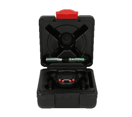 KS TOOLS Digitaler Drehwinkelmesser mit Magnet, Ø 55,0 mm - Bild 10 von 10