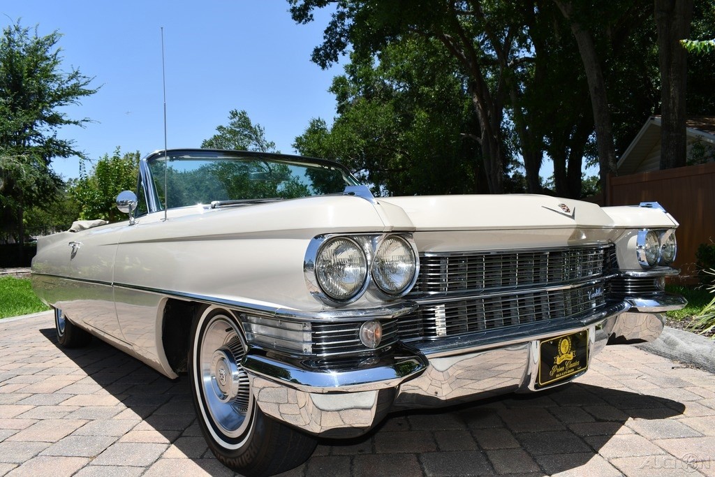 1963 Series 62 for sale in Lakeland Florida