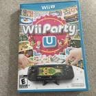 Wii Party U Nintendo Wii - Complete CIB Tested Excellent Condition