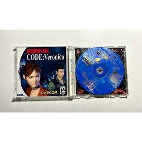 Resident Evil Code Veronica (Dreamcast) Works complete CIB🔥