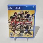 Warriors All-Stars - (Sony PlayStation 4) PS4 Video Game Tested