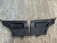 BMW E36 M3 Coupe Rear only Leather Door Cards Pair RARE
