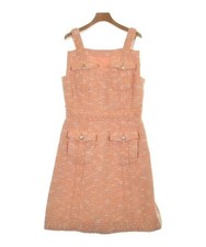Chanel Dress Women's Size 42 Classic Vintage Black
