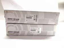 New Genuine BMW F45 F46 X1 F48 X2 F39 U11 U10 Mini Front Brake Discs 307mm PAIR