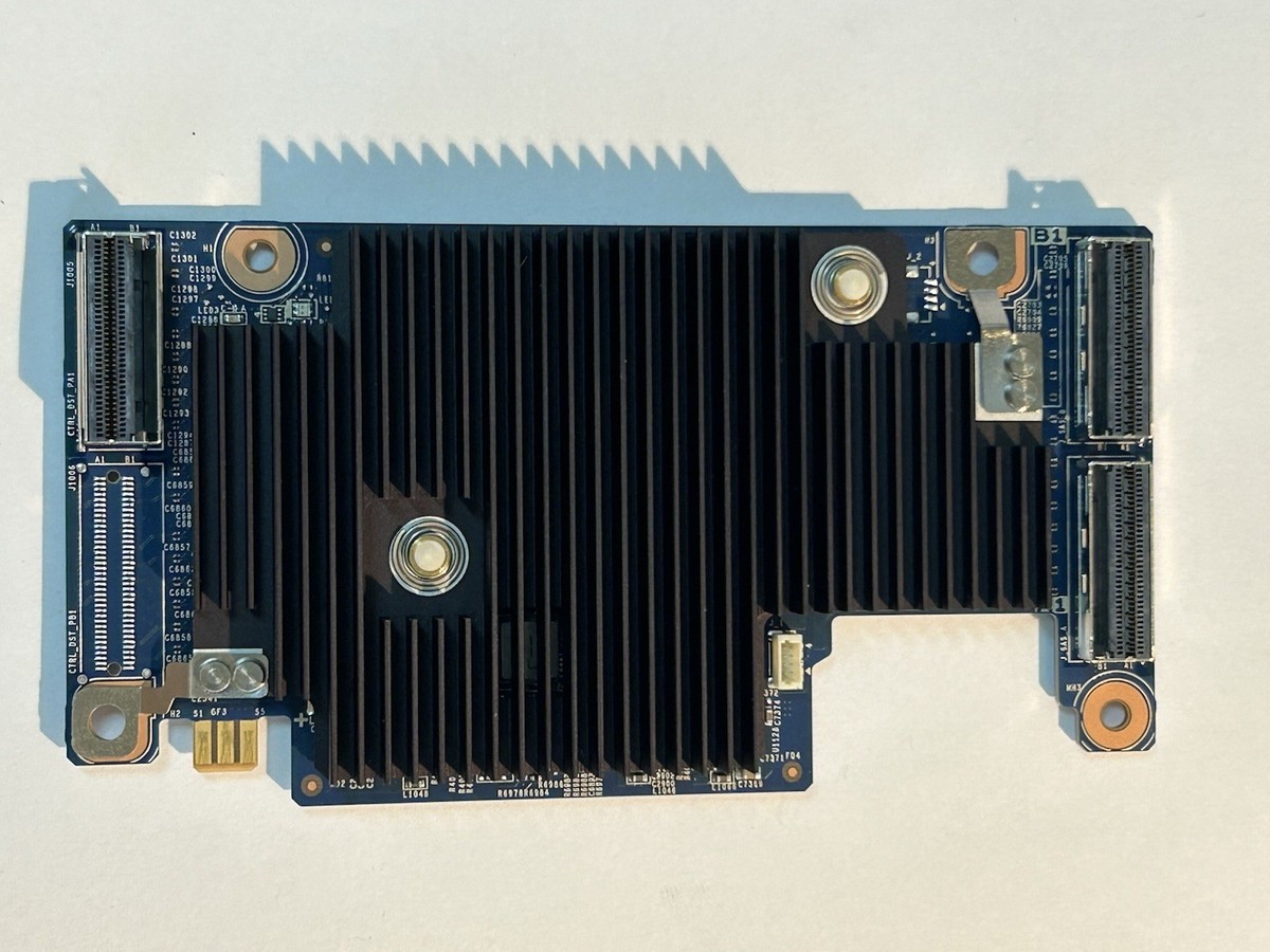 Dell 0654TK PERC12 H365i Front DC-MHS Controller Card 654TK | eBay