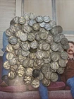 Silver Mercury Dime Lot of 117 🇺🇸
