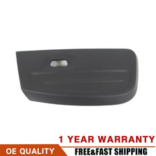 Front Left Drivers Seat Trim Shield 1fy271dvaa Panel For Dodge Nitro 2007-2009