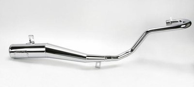 DG Performance Krome Power RCM Auspuffanlage 26-2108