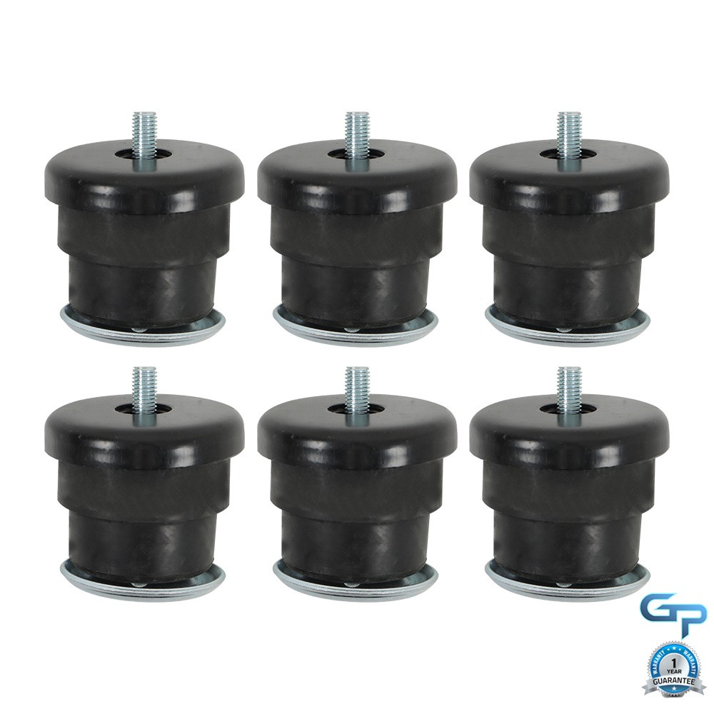 94-04 For Chevy S10 Pickup GMC S10 Sonoma 924-181 924-180 Body Mount Kit