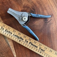 IDEAL STRIPMASTER L-4420 10 - 16 AWG WIRE STRIPPER