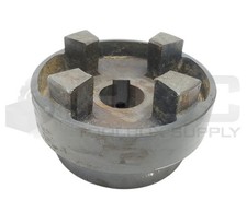 MAGNALOY MODEL 500 COUPLING ID: 1-1/4" OD: 4-3/4" KEWAY: 1/2"