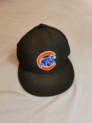 New Era Chicago Cubs Kappe Cap 59FIFTY MLB Baseball 7,5inch 59,6cm Wool