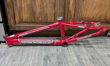 Diamondback Biciclette Nitrus 20" Bici BMX, Rosso