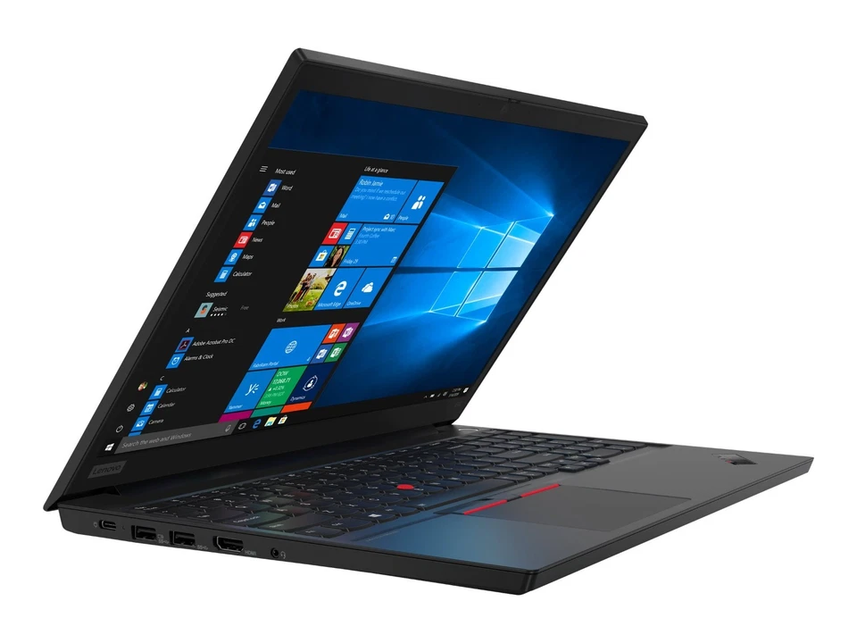 Lenovo ThinkPad Laptop Light Gaming PC Core i7 16GB RAM 512GB SSD Windows 11 Pro - Image 3 of 4