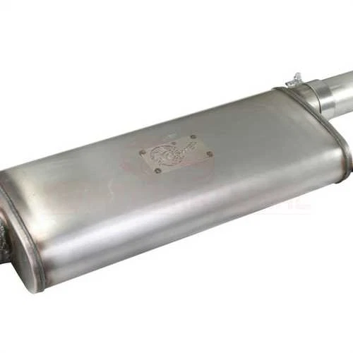 Sistema de exaustão aFe Power CatBack compatível com Chevrolet Silverado 1500 2004-2007 - Imagem 3 de 4