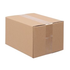 100 Pack 10"x8"x6" Cardboard Paper Boxes Mailing Packing Shipping Box Carton NEW