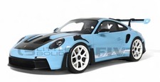 GT SPIRIT 1/12 - PORSCHE 911 (992.1) GT3 RS - 2022 GT497
