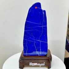 10LB Natural Stone Lapis Lazuli Freeform Polished Crystal Mineral Specimen