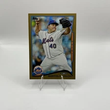 2014 Topps #631 Bartolo Colon /2014 Gold New York Mets             -D2