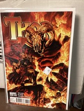 The Mighty Thor #613 (Marvel Comics ottobre 2010)
