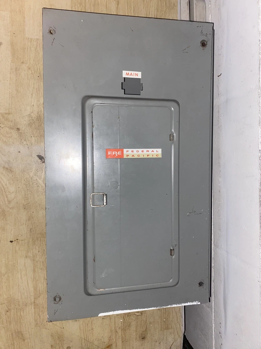 Have A Question About Federal Pacific New VPKUBIF Thin 15 Amp 1/2 In. 1