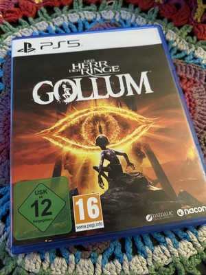 Der Herr der Ringe: Gollum (PS5, 2023)