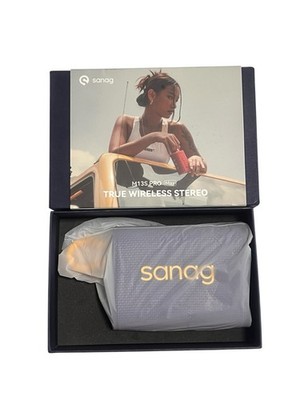 Sanag M13S Pro Max Bluetooth 5.3 Lautsprecher | Neu & OVP | Stylisch & Kompakt