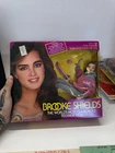 Vintage 1982 Brooke Shields Doll LJN #8833 w/ Box Accessories Poseable