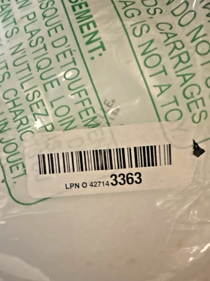 Corelle Livingware зимняя морозно-белая сервировочная чаша на 2 кварты — устойчивые к сколам очки - Изображение 2 из 2