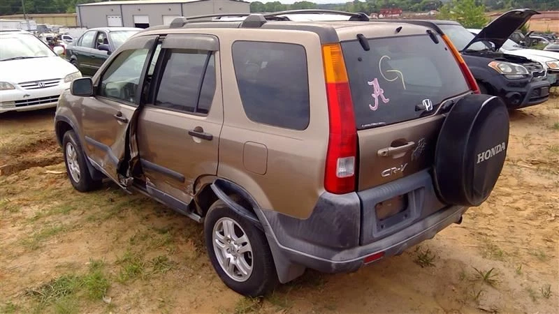 Transfer Case Automatic Transmission Fits 02-04 Honda CR-V OEM - Image 4 of 4