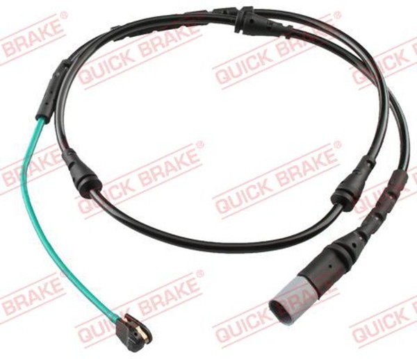 Warnkontakt Bremsbelagverschleiß Quick Brake WS 0283 A FüR E70 E72 X6 BMW E71 X5-image