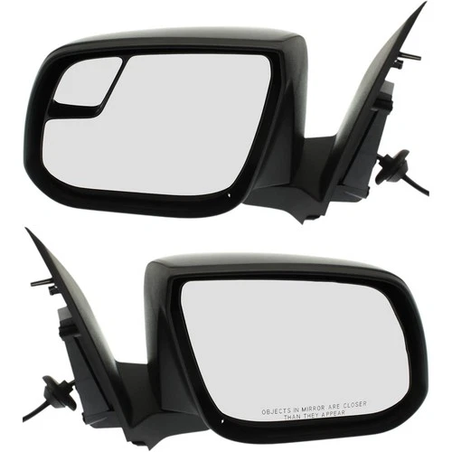 Mirrors For 2017-22 Chevrolet Colorado Left and Right Side LH RH Power Paintable