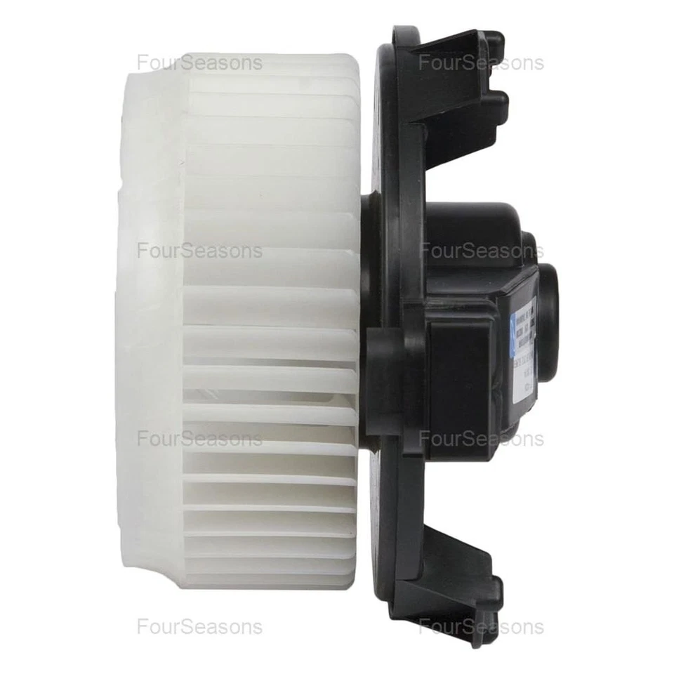 For Honda Civic 2006-2011 Four Seasons HVAC Blower Motor w Wheel Foto 3 de 4