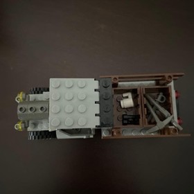 LEGO 5988 Adventurers Temple of Anubis Egypt Set